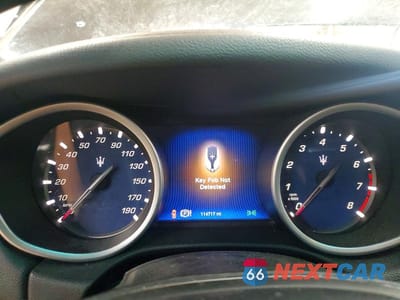 Zdjęcie 9 z 12 samochodu: 2014 MASERATI GHIBLI VIN:ZAM57XSA4E1112149 - miniatura