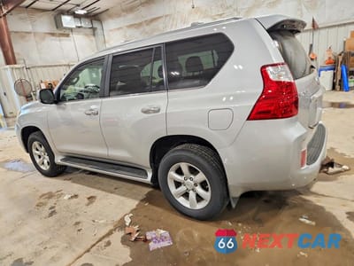Drugie zdjęcie samochodu z przodu: 2010 LEXUS GX 460 VIN:JTJBM7FX3A5016527 - miniatura