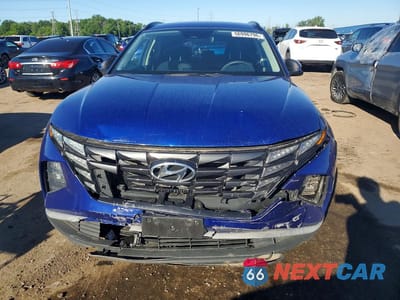 Piąte zdjęcie samochodu w środku: 2024 HYUNDAI TUCSON SEL VIN:5NMJB3DEXRH353834 - miniatura