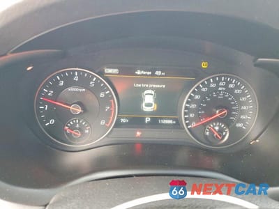 Zdjęcie 9 z 12 samochodu: 2019 KIA STINGER GT1 VIN:KNAE45LC9K6061454 - miniatura