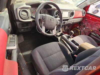 Zdjęcie 8 z 13 samochodu: 2017 TOYOTA TACOMA SR5 V6 VIN:5TFAZ5CN9HX035315 - miniatura