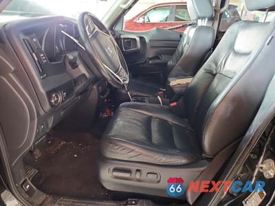 Zdjęcie 7 z 12 samochodu: 2011 HONDA RIDGELINE RTL VIN:5FPYK1F52BB001393 - miniatura