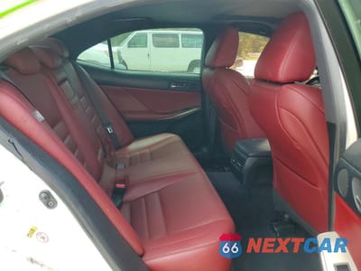 Zdjęcie 10 z 13 samochodu: 2014 LEXUS IS 350 VIN:JTHBE1D22E5013515 - miniatura