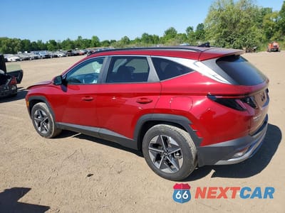 Drugie zdjęcie samochodu z przodu: 2025 HYUNDAI TUCSON SEL VIN:5NMJCCDE0SH497721 - miniatura
