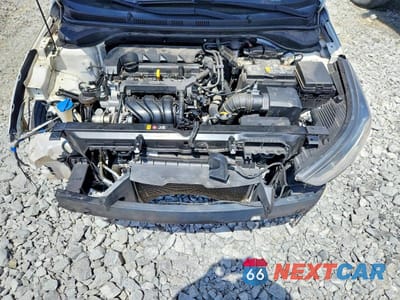 Zdjęcie 11 z 12 samochodu: 2022 HYUNDAI ACCENT SEL VIN:3KPC24A68NE176505 - miniatura