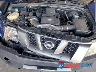 Zdjęcie 11 z 12 samochodu: 2007 NISSAN XTERRA X VIN:5N1AN08U07C541096 - miniatura