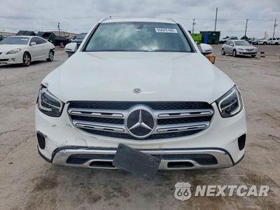 Piąte zdjęcie samochodu w środku: 2020 MERCEDES-BENZ GLC 300 VIN:WDC0G8DB4LF689641 - miniatura