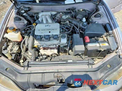 Zdjęcie 11 z 12 samochodu: 1996 LEXUS ES 300 VIN:JT8BF12G6T0170745 - miniatura