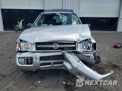 Piąte zdjęcie samochodu w środku: 2003 NISSAN PATHFINDER SE VIN:JN8DR09Y93W816565 - miniatura
