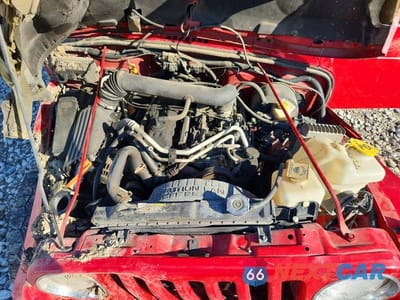 Zdjęcie 11 z 12 samochodu: 2004 JEEP WRANGLER / TJ SPORT VIN:1J4FA49S74P791931 - miniatura