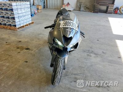 Drugie zdjęcie samochodu z przodu: 2026 KAWASAKI ZX636 K VIN:JKBZXJK1XTA014958 - miniatura