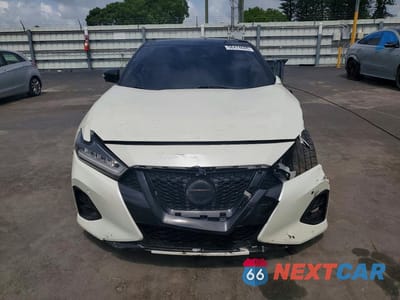 Piąte zdjęcie samochodu w środku: 2021 NISSAN MAXIMA VIN:1N4AA6EV3MC510037 - miniatura