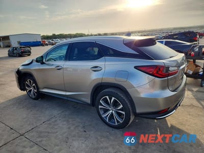 Drugie zdjęcie samochodu z przodu: 2021 LEXUS RX 450H VIN:2T2HGMDA6MC065998 - miniatura