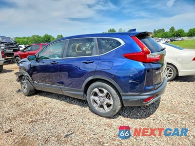 Drugie zdjęcie samochodu z przodu: 2018 HONDA CR-V EXL VIN:7FARW2H80JE023328 - miniatura