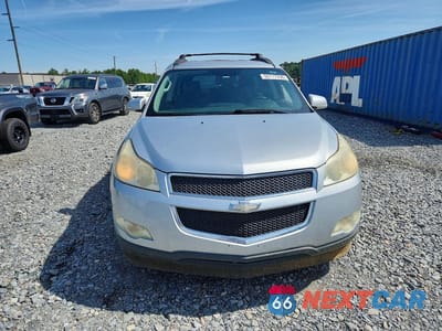 Piąte zdjęcie samochodu w środku: 2012 CHEVROLET TRAVERSE LT VIN:1GNKRJED2CJ354401 - miniatura