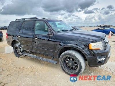 Czwarte zdjęcie samochodu z boku: 2017 FORD EXPEDITION LIMITED VIN:1FMJU1KT0HEA82439 - miniatura