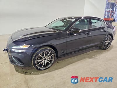 2026 GENESIS G70 2.5T STANDARD KMTG64SC1TU174606 - główne zdjęcie licytacji z USA - miniatura