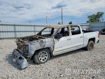 2015 CHEVROLET SILVERADO K1500 LTZ 3GCUKSEC5FG529474 - główne zdjęcie licytacji z USA - miniatura