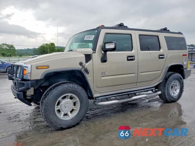 2005 HUMMER H2 5GRGN23U45H101995 - główne zdjęcie licytacji z USA - miniatura