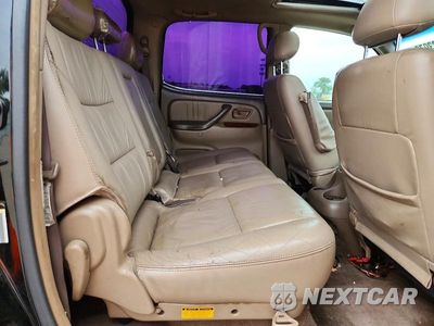 Zdjęcie 10 z 12 samochodu: 2004 TOYOTA TUNDRA VIN:5TBDT48184S434949 - miniatura