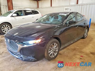 2024 MAZDA 3 3MZBPAAM8RM417059 - główne zdjęcie licytacji z USA - miniatura