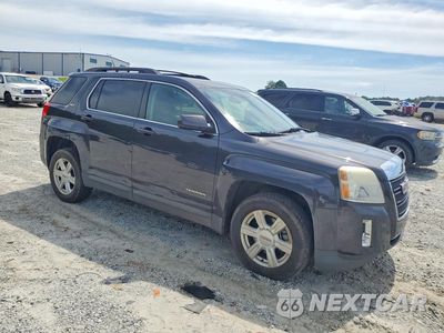 Czwarte zdjęcie samochodu z boku: 2015 GMC TERRAIN SLT VIN:2GKALSEK7F6434292 - miniatura