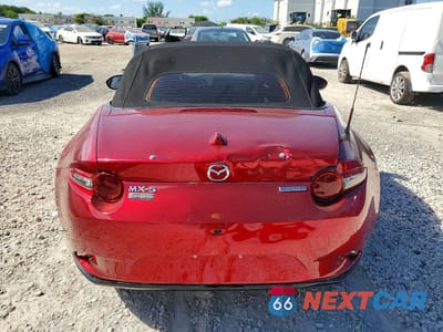 Zdjęcie 6 z 12 samochodu: 2023 MAZDA MX-5 MIATA CLUB VIN:JM1NDAC7XP0551247 - miniatura