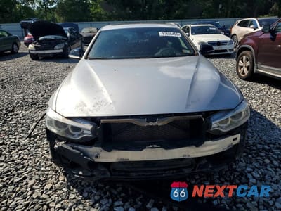 Piąte zdjęcie samochodu w środku: 2014 BMW 435 XI VIN:WBA3R5C57EK188449 - miniatura