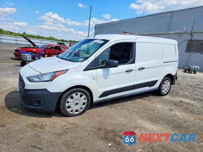 2021 FORD TRANSIT CONNECT XL DELIVERY VAN NM0LS7E23M1499173 - główne zdjęcie licytacji z USA - miniatura