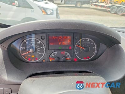 Zdjęcie 9 z 13 samochodu: 2017 RAM PROMASTER 2500 DELIVERY VAN VIN:3C6TRVCG4HE550708 - miniatura