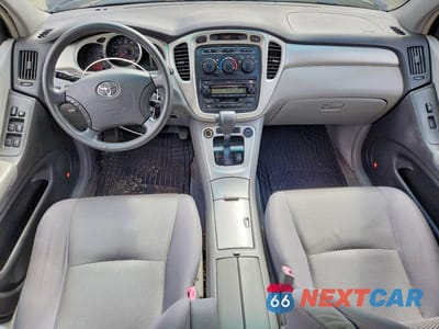 Zdjęcie 8 z 13 samochodu: 2007 TOYOTA HIGHLANDER SPORT VIN:JTEGP21A670136569 - miniatura