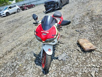 Drugie zdjęcie samochodu z przodu: 2002 SUZUKI SV650 S VIN:JS1VP52A922106520 - miniatura