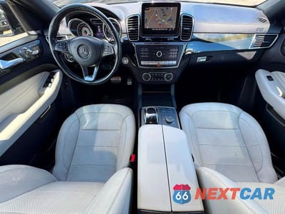 Zdjęcie 9 z 10 samochodu: 2019 MERCEDES-BENZ GLE COUPE 43 AMG VIN:4JGED6EBXKA152674 - miniatura
