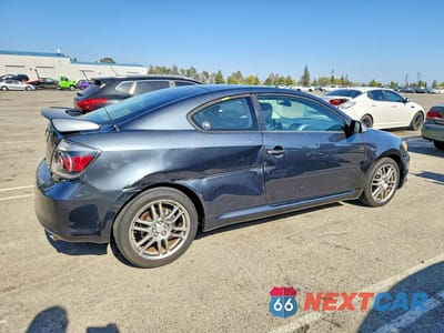 Trzecie zdjęcie samochodu z tyłu: 2007 SCION TC BASE VIN:JTKDE177370205777 - miniatura