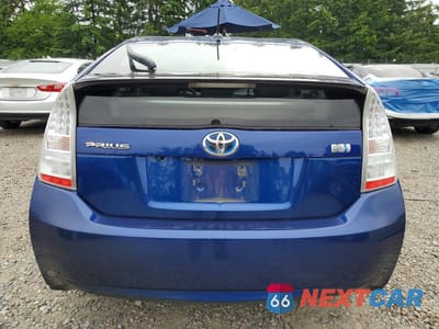 Zdjęcie 6 z 13 samochodu: 2010 TOYOTA PRIUS III VIN:JTDKN3DU8A0121143 - miniatura