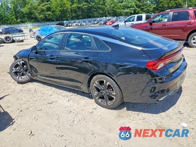 Drugie zdjęcie samochodu z przodu: 2022 KIA K5 GT LINE VIN:5XXG64J29NG087777 - miniatura