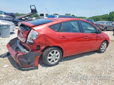 Trzecie zdjęcie samochodu z tyłu: 2007 TOYOTA PRIUS TOURING VIN:JTDKB20U173206115 - miniatura