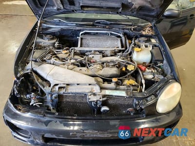 Zdjęcie 11 z 13 samochodu: 2002 SUBARU IMPREZA WRX VIN:JF1GG29682G822980 - miniatura
