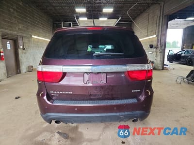Zdjęcie 6 z 13 samochodu: 2012 DODGE DURANGO CREW VIN:1C4SDJDT5CC252269 - miniatura