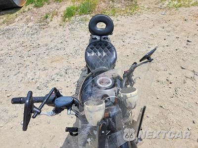 Piąte zdjęcie samochodu w środku: 2020 KAWASAKI EN650 D VIN:JKAENED17LDA23132 - miniatura