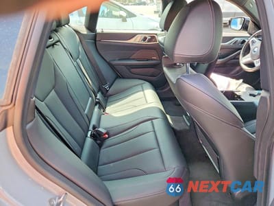 Zdjęcie 10 z 12 samochodu: 2023 BMW I4 EDRIVE 40 VIN:WBY73AW01PFN50235 - miniatura