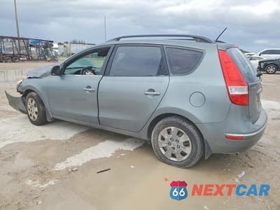 Drugie zdjęcie samochodu z przodu: 2010 HYUNDAI ELANTRA TOURING GLS VIN:KMHDC8AEXAU074047 - miniatura