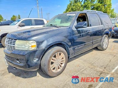 2009 LINCOLN NAVIGATOR 5LMFU28549EJ00542 - główne zdjęcie licytacji z USA - miniatura