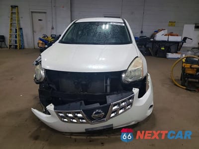 Piąte zdjęcie samochodu w środku: 2011 NISSAN ROGUE S/SV/KROM VIN:JN8AS5MV0BW300417 - miniatura