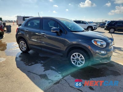 Czwarte zdjęcie samochodu z boku: 2018 FIAT 500X POP VIN:ZFBCFXAB2JP719993 - miniatura