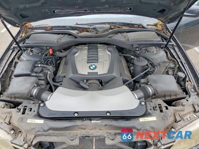 Zdjęcie 11 z 12 samochodu: 2008 BMW 750 LI VIN:WBAHN83538DT78549 - miniatura