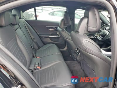Zdjęcie 10 z 12 samochodu: 2023 MERCEDES-BENZ C 300 VIN:W1KAF4GB0PR144242 - miniatura