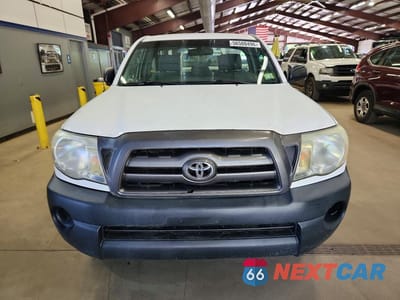 Piąte zdjęcie samochodu w środku: 2010 TOYOTA TACOMA VIN:5TENX4CN1AZ707867 - miniatura