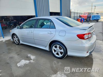 Drugie zdjęcie samochodu z przodu: 2012 TOYOTA COROLLA S VIN:5YFBU4EE6CP037377 - miniatura