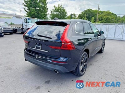 Trzecie zdjęcie samochodu z tyłu: 2019 VOLVO XC60 T6 MOMENTUM VIN:LYVA22RK2KB230983 - miniatura